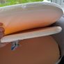 Maxi-Cosi Iora Air Bedside Crib - Beyond Graphite Image 7