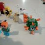 Lego Minecraft minifigure bundle 12 pieces Image 5