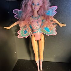 Barbie Fairytopia Glitter Swirl 2006