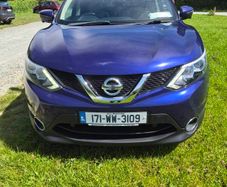 2017 Nissan Qashqai