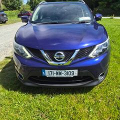 2017 Nissan Qashqai
