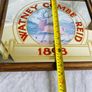 Watney Combe Reid 1898 Advertising Mirror Image 4