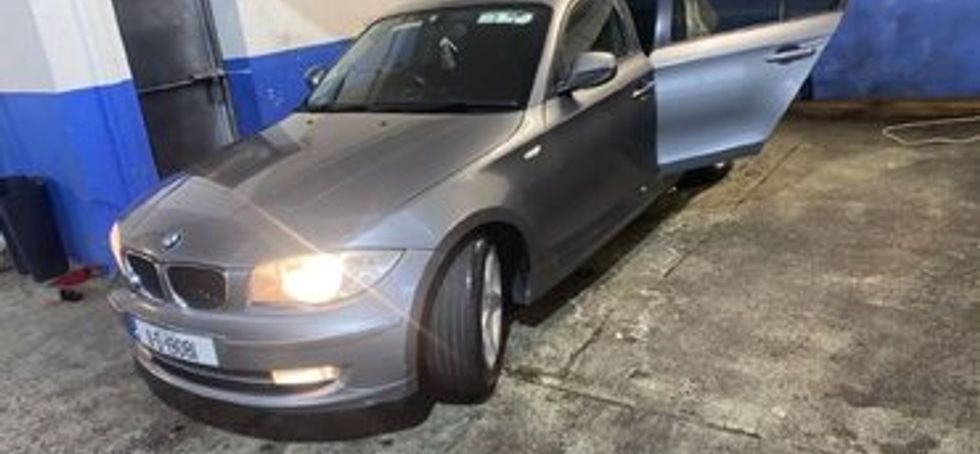 Bmw Mint Car 2500