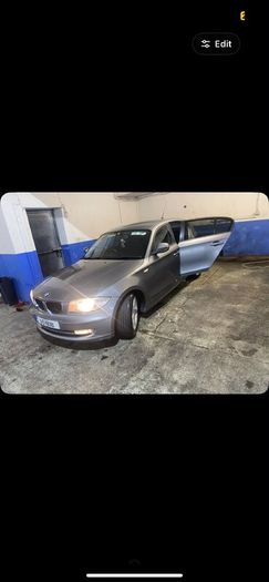 Bmw Mint Car 2500