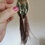 Eye-catching Feather Earrings Image 4