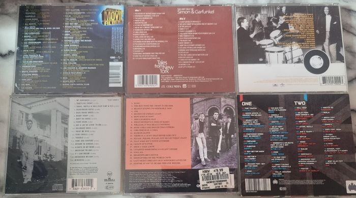 CD Collection