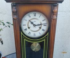 Vintage Star 31days Wall Clock, not working