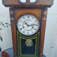 Vintage Star 31days Wall Clock, not working