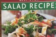 Best Ever Salad recipes cook book
