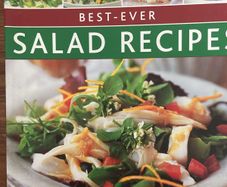 Best Ever Salad recipes cook book