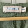 Actualle linen dress 10-12 Image 3