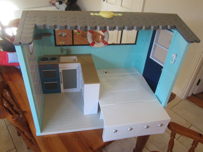Next generation beach house