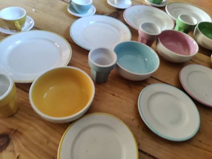 toy dinner set
