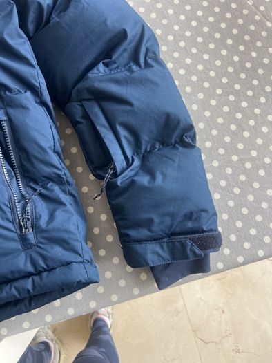 columbia ski jacket puffer men's size small