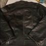 Levi's Leather Jacket Image 4