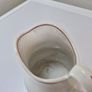 Antique City of Dublin Ironstone Jug White & Son Image 8