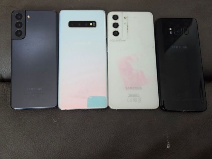 Samsung Phones x4