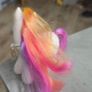 Sunny Daze with Clear HTF Charm MLP G3 My Little Pony Image 2