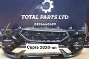 Cupra 2020-on front bumper