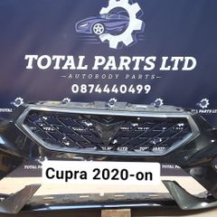 Cupra 2020-on front bumper