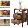 Set of 2 nightstands Image 2