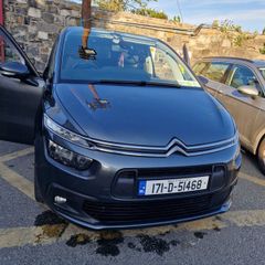 Citroen C4 2017 Nct And Tax