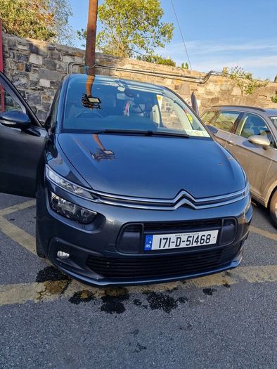 Citroen C4 2017 Nct And Tax