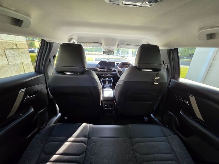 2023 Citron C4 Feel Pack  1.2 PureTech 130HP