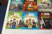 books Star Wars fans