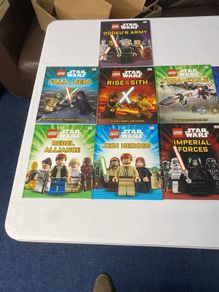 books Star Wars fans