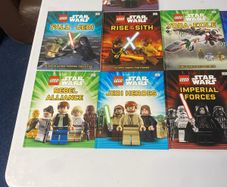 books Star Wars fans
