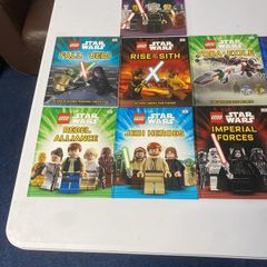 books Star Wars fans