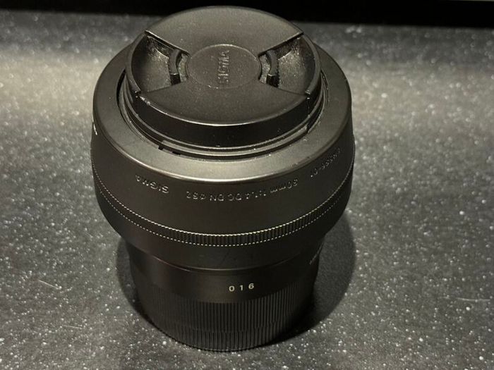 Sigma 30mm f/1.4 E-Mount