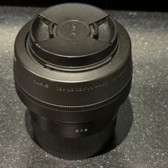 Sigma 30mm f/1.4 E-Mount
