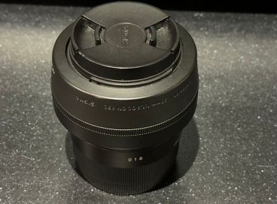 Sigma 30mm f/1.4 E-Mount