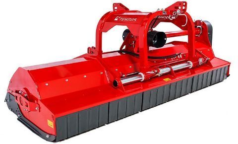 Tehnos Flail Mulcher mowers