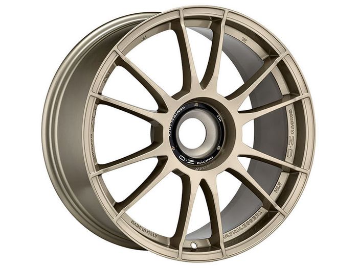 OZ Ultraleggera HLT CL Alloys Wheels