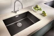 Blanco undermounted silgranite sink