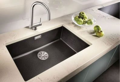 Blanco undermounted silgranite sink