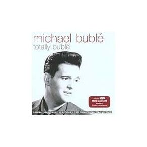 Free Postage! Michael Buble. Totally Buble. CD and DVD.