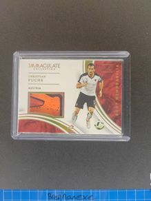Christian Fuchs Patch Immaculate Collection /50