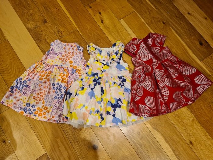 3xToddlers dresses