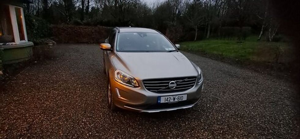 Volvo XC60 2014