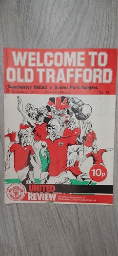 programmes (Manchester United)