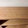 EZ Living Oak Bookcase Image 6