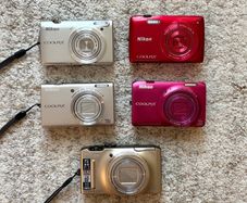 Buying Digital Cameras