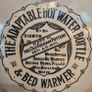 The Old Fulham Pottery bed warmer Image 5