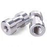 1016 1/4" 3/8" Screw Spigot Convert Adapter Image 2