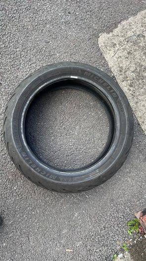 Michelin road 5 180/55/17