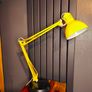 vintage Anglepoise style lamp Image 8
